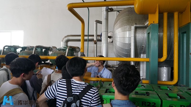 桶泵、螺桿并聯(lián)機(jī)組