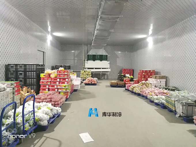 低溫冷庫(kù)預(yù)冷有哪些方法？