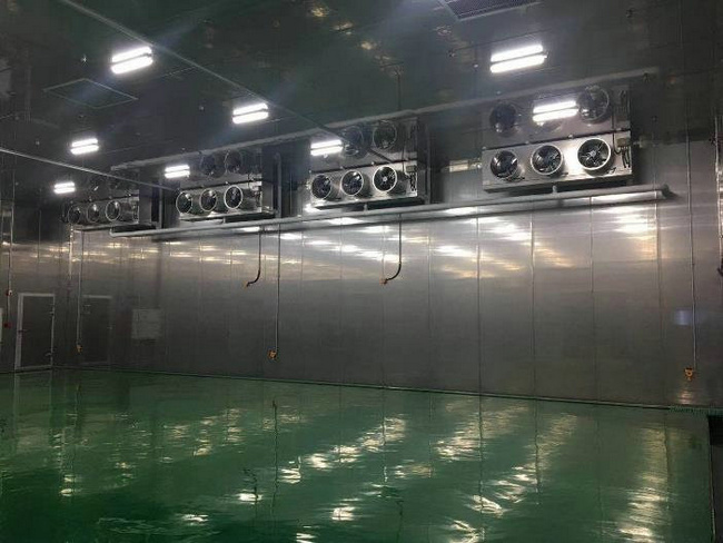 鋰電池冷庫建造？甲類半導體防爆冷藏庫施工安裝方案