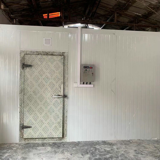 杭州建造30平米水果冷庫(kù)需要多少錢(qián)？